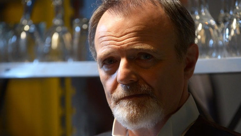 Luís Machín interpretará a Ricardo Barreda en la nueva película original de Amazon.