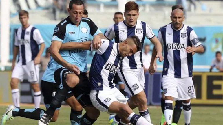 El derby cordobés terminó en tablas