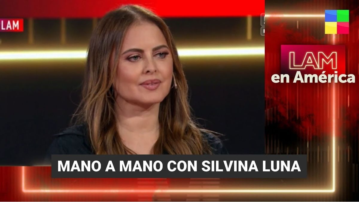 La última entrevista de Silvina Luna: Estoy viviendo una pesadilla