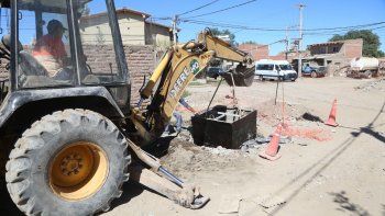 La Municipalidad de Neuquén iniciará el asfalto en 25 cuadras de Los Polvorines La Municipalidad de Neuquén iniciará el asfalto en 25 cuadras de Los Polvorines