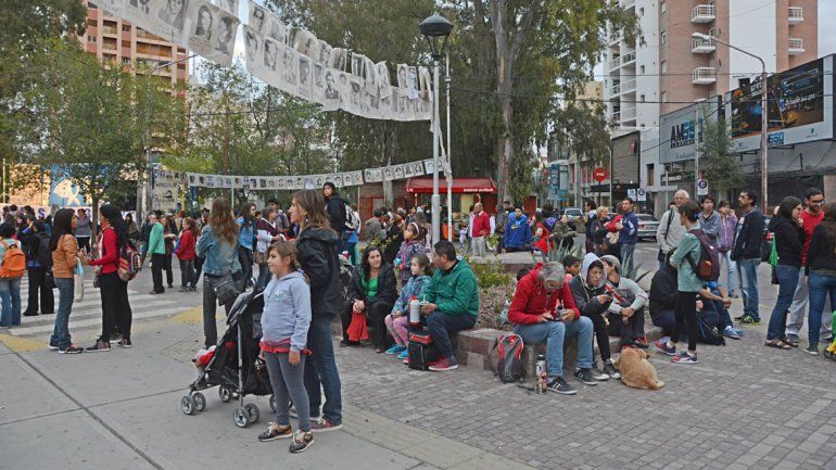 En Neuquén se recordará un nuevo aniversario del golpe del 76.