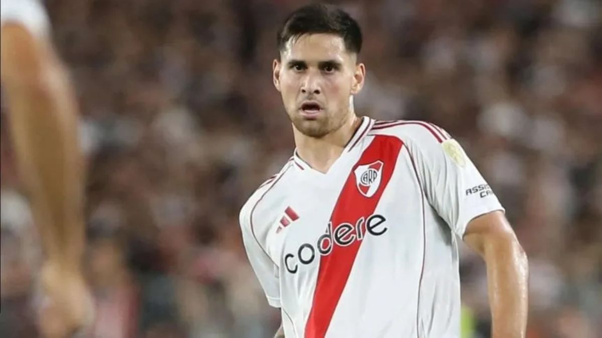 Rodrigo Villagra se va de River