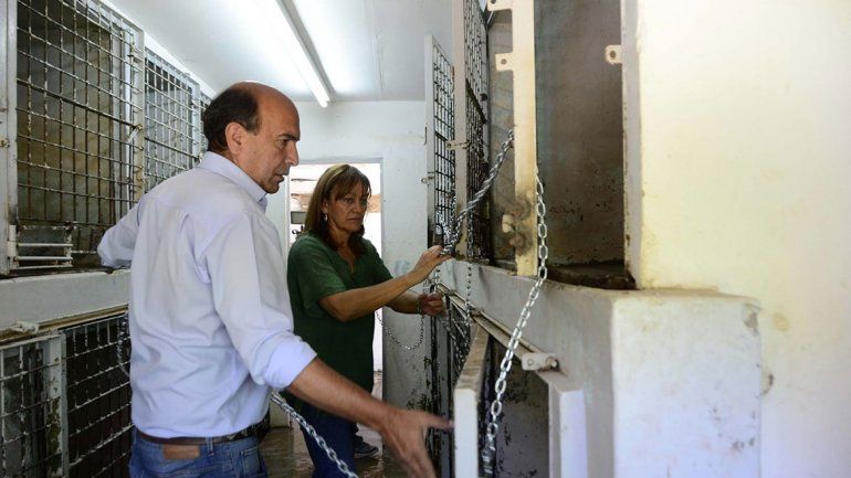 Cerraron definitivamente el lazareto de Zoonosis