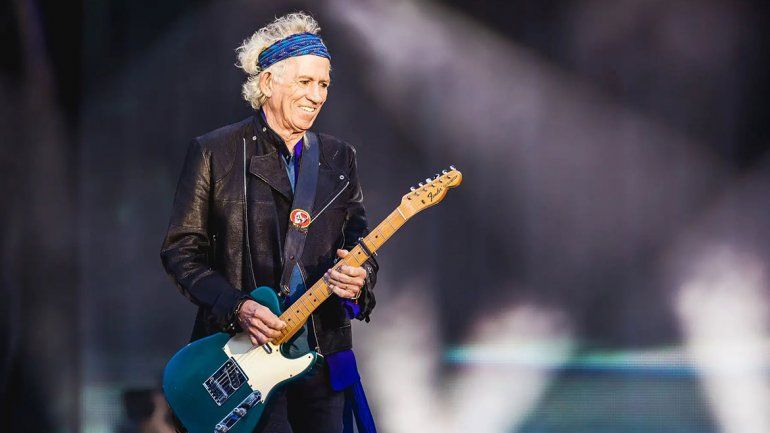 Keith Richards: Es más difícil dejar la nicotina que la heroína