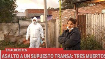 Una entradera terminó con tres muertos en Tucumán
