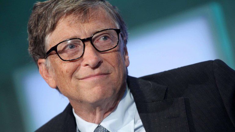 Bill Gates quería quedar bien