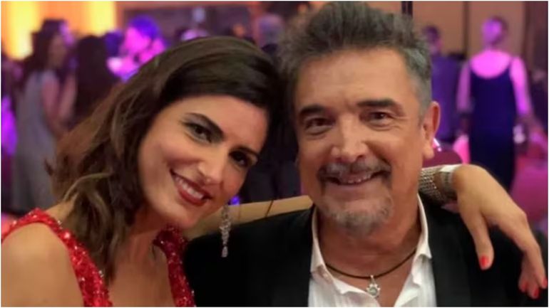 Cecilia Milone y Nito Artaza Cecilia Milone y Nito Artaza