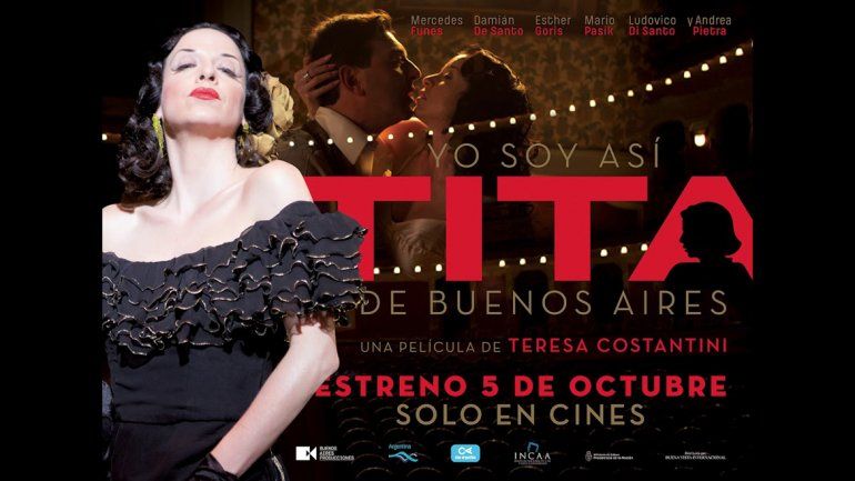 Ayer se estrenó en los Village Neuquén Yo soy así