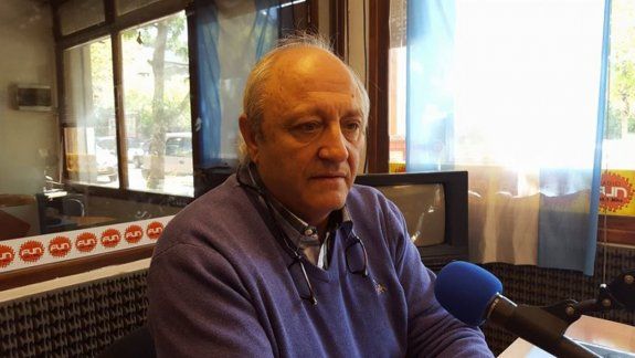 Falleció ex funcionario municipal tras caerse del techo de su vivienda
