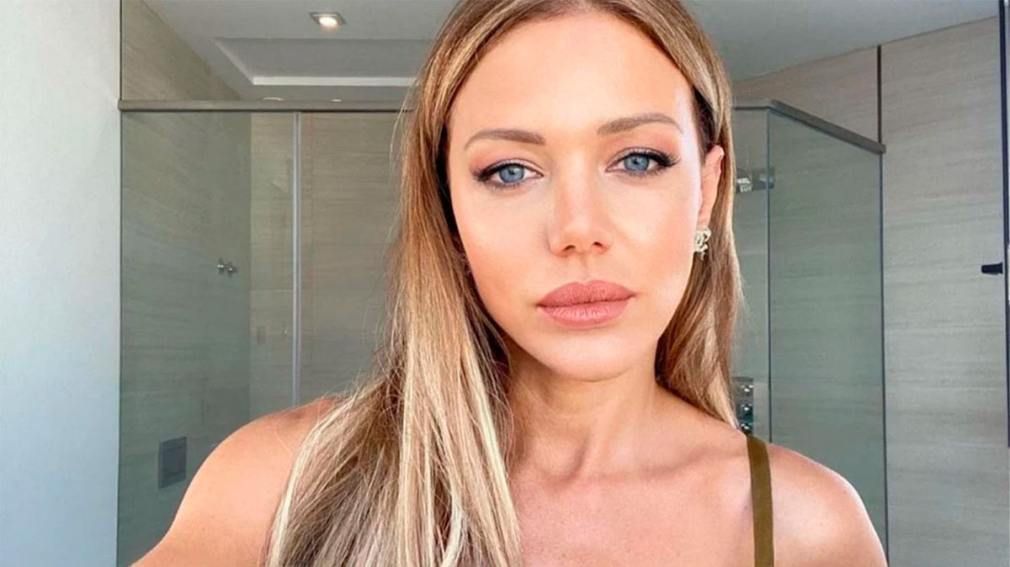 Cuál es la dieta durísima que lleva adelante Evangelina Anderson mientras vive en Argentina