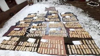 El operativo se concretó en las últimas horas en Caviahue / Foto Archivo El operativo se concretó en las últimas horas en Caviahue / Foto Archivo