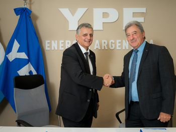 YPF y Prestige Auto, celebran un acuerdo que impulsa nuevas soluciones para la movilidad YPF y Prestige Auto, celebran un acuerdo que impulsa nuevas soluciones para la movilidad