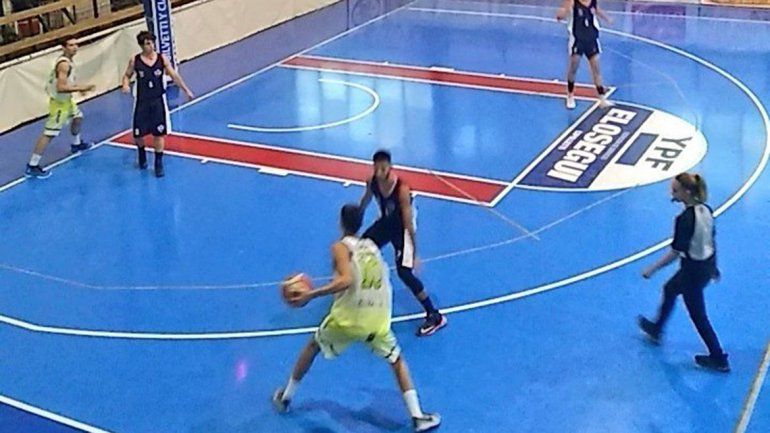 Unión sorprendió a Pérfora y hoy hay clásico neuquino