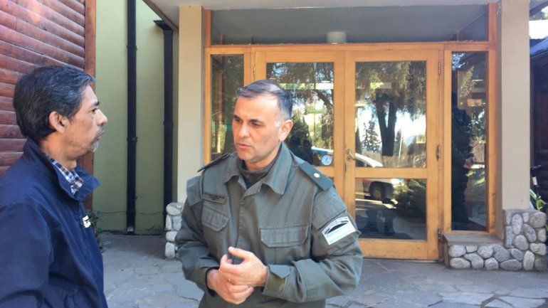 Gendarmería allana oficinas municipales de La Angostura por la falta de ketamina