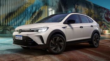 Volkswagen Nivus, un B-SUV que se destaca. Foto: VW Argentina | LM Neuquen Volkswagen Nivus, un B-SUV que se destaca. Foto: VW Argentina