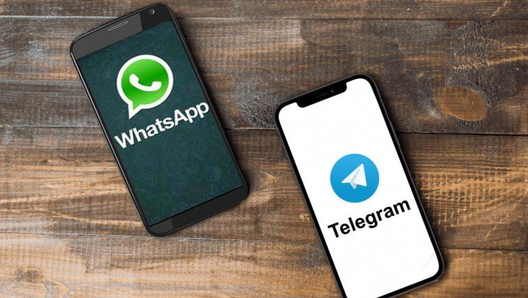 WhatsApp: esta configuración te ayudará a decir que te vas a Telegram.