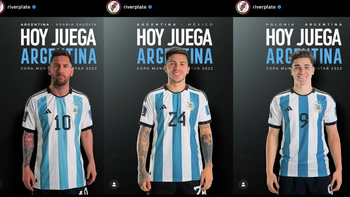 por que el increible cm de river fue tendencia en pleno partido de argentina por que el increible cm de river fue tendencia en pleno partido de argentina