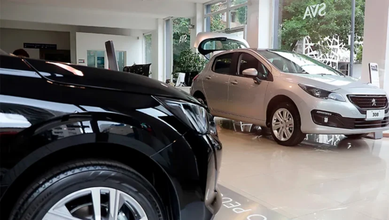 Cuáles son losautos automáticos 0km más baratos en la Argentina
