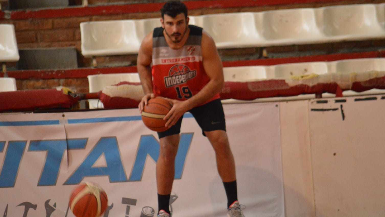 Independiente de Neuquén sumó a Agustín Sánchez. Independiente de Neuquén sumó a Agustín Sánchez.