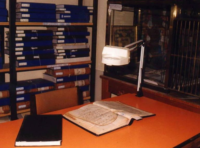 El silencio de la historia. fotografía: Archivo Histórico Municipal. El silencio de la historia. fotografía: Archivo Histórico Municipal.