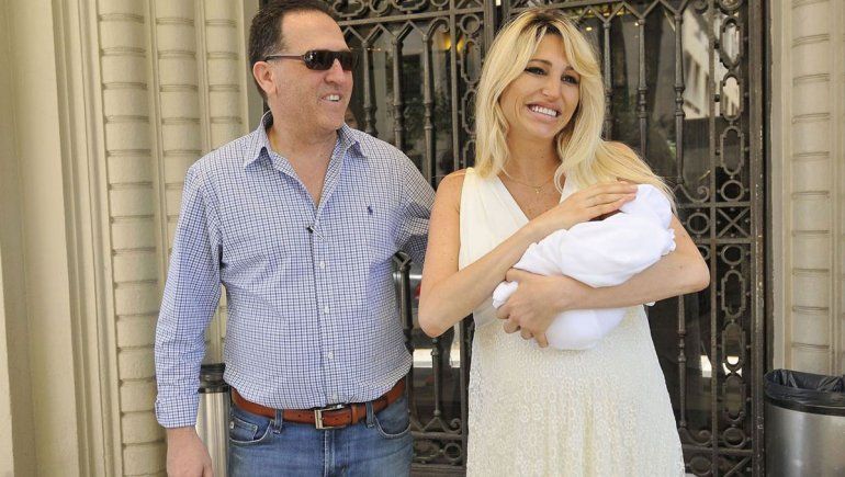 Acuerdo y engaño: la cuota alimentaria de Vicky Xipolitakis