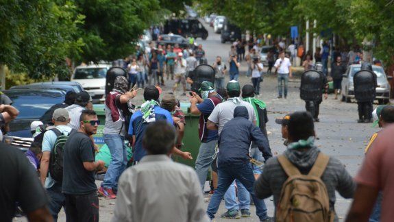 Pereyra: Dudamos que muchos sean empleados estatales