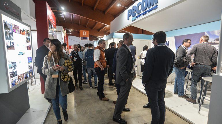 Cómo sigue la muestra, que cierra mañana