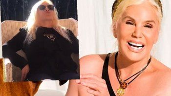 susana mostro en las redes como se recupera en la mary susana mostro en las redes como se recupera en la mary