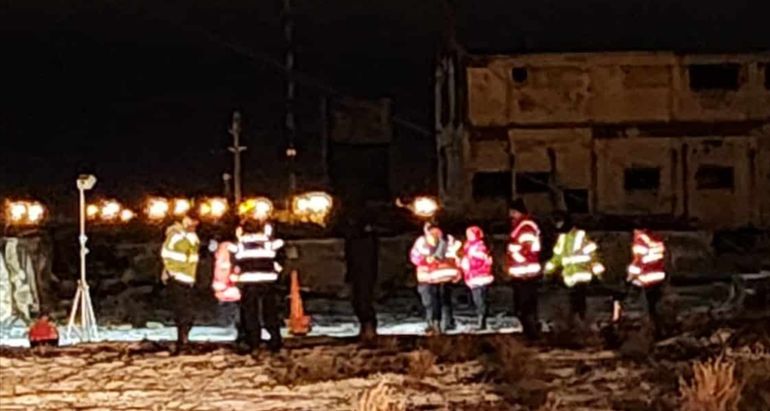 El frigorífico abandonado donde fue agredido Lautaro: fue luego de ser engañado por la acusada a través del Instagram de un menor de edad. El frigorífico abandonado donde fue agredido Lautaro: fue luego de ser engañado por la acusada a través del Instagram de un menor de edad.