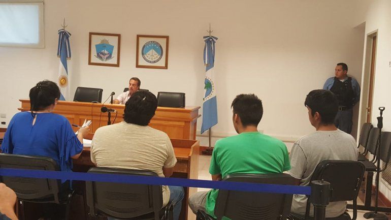 Acusaron por homicidio agravado a uno de los detenidos por el crimen del puestero en Picún Leufú