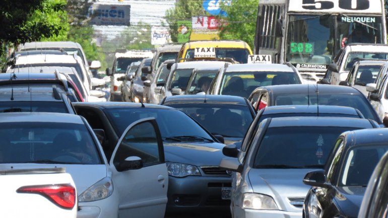 Una campaña que ayuda a estacionar mejor el vehículo