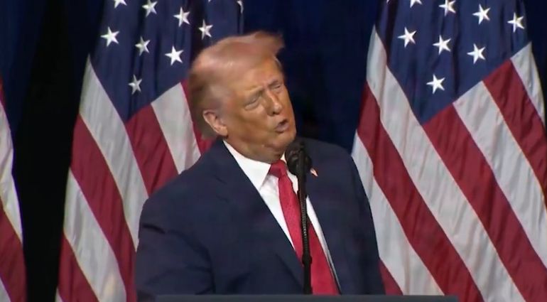 Donald Trump le había reclamado a Venezuela acceso total al petróleo y a otros recursos. Donald Trump le había reclamado a Venezuela acceso total al petróleo y a otros recursos.