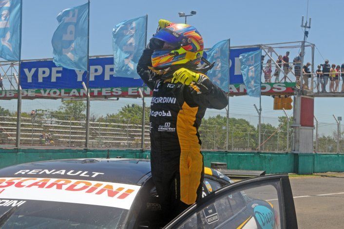 Nicolás Moscardini: Hemos sido muy contundentes