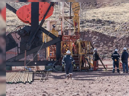 La empresa Petróleos Sudamericanos rechazó el ingreso de una inspección municipal. La empresa Petróleos Sudamericanos rechazó el ingreso de una inspección municipal.