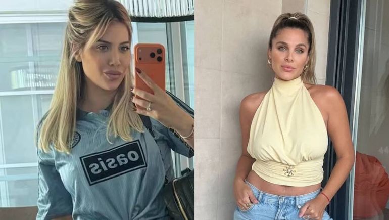 El ácido comentario de Ivana Icardi a Wanda Nara: Hay madres que solo paren | LM Neuquen El ácido comentario de Ivana Icardi a Wanda Nara: Hay madres que solo paren