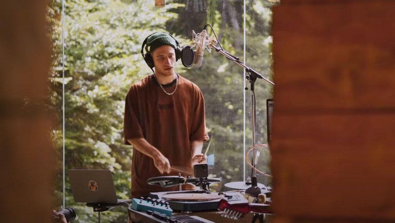 El WOS la rompe en YouTube con un clip en la cordillera neuquina