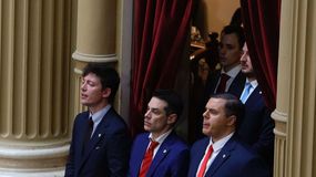 Las perlitas de la sesión: el prendedor de Caputo, el bebé en la sala y la diputada rionegrina protagonista
