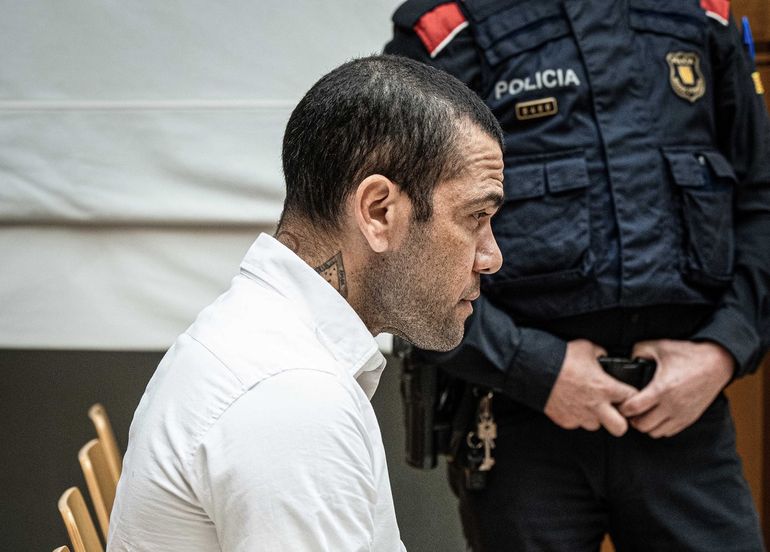El lateral brasileño recibió la sentencia este jueves y la defensa avisó que va a apelar. 