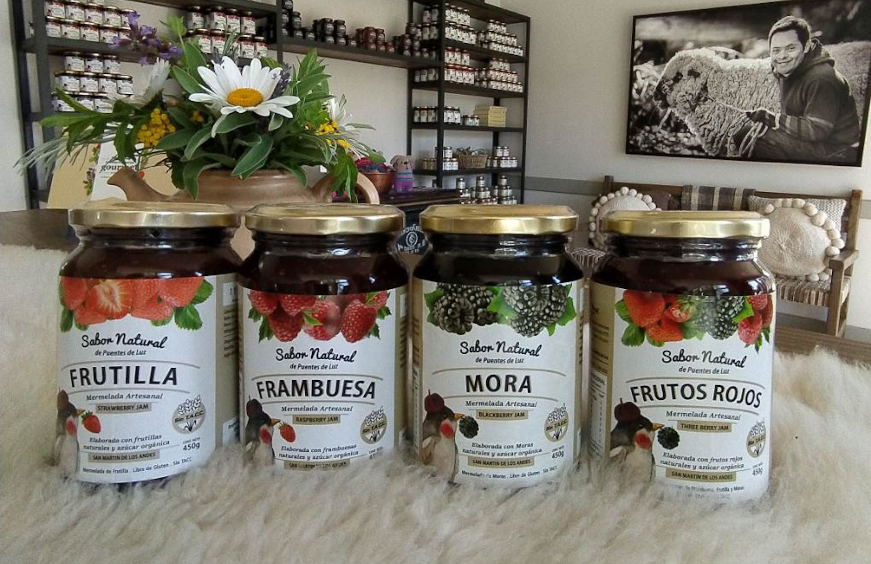 Los originales dulces con especias de San Martín de los Andes que recomiendan los famosos
