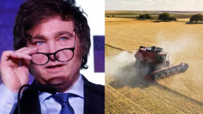 Hubo inquietud en el campo por una fake de un anuncio del Gobierno nacional
