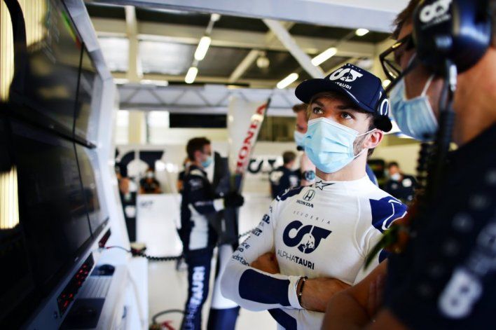 Pierre Gasly se encontr&oacute; con la mala noticia de que al llegar del Gran Premio de Espa&ntilde;a de F&oacute;rmula 1 su casa en Francia hab&iacute;a sido v&iacute;ctima de un robo.