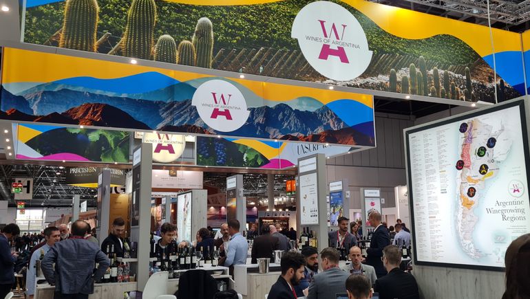 Bodegas de todo el país se preparan para ProWein Düsseldorf 2024