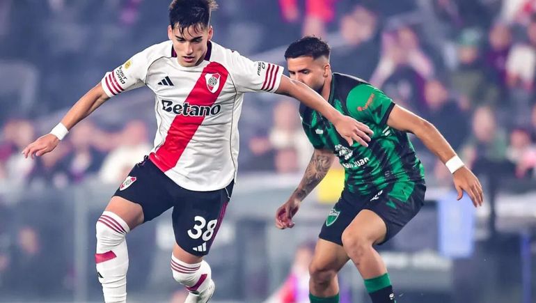 River recibe a Palmeiras en el Monumental por la ida de los cuartos de final: hora, formaciones y TV
