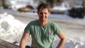 las desgarradoras palabras del ingeniero asesinado en palermo: no me quiero morir las desgarradoras palabras del ingeniero asesinado en palermo: no me quiero morir