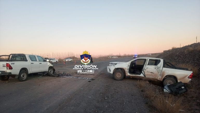 Los petroleros heridos fueron trasladados a distintos centros de salud. Los petroleros heridos fueron trasladados a distintos centros de salud.