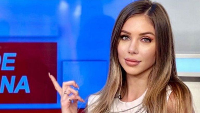 Romina Malaspina sorprendió en vivo y anunció que se baja