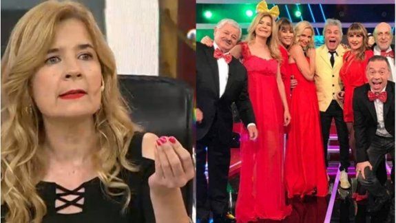 Echaron a Mercedes Ninci de Bendita por denunciar al dueño de Canal 9