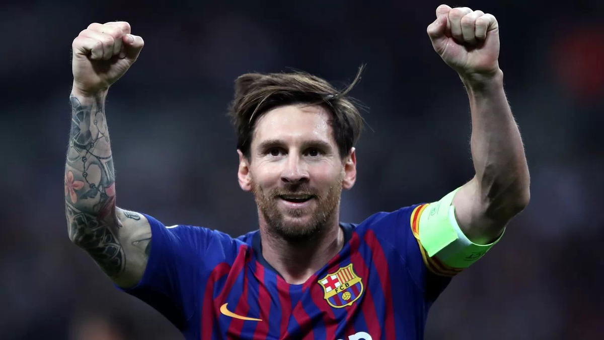 Impresionante cuánto gana Messi por día, hora y minuto