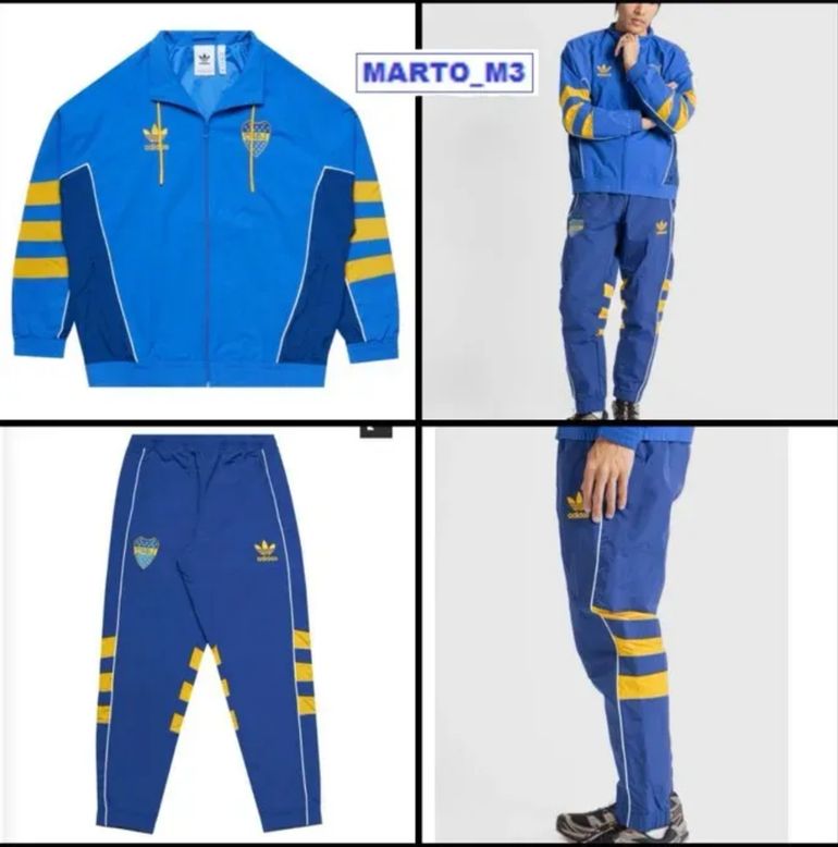 La nueva indumentaria de Boca La nueva indumentaria de Boca