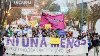 cipolletti: marchan para exigir justicia por el femicidio de agostina cipolletti: marchan para exigir justicia por el femicidio de agostina